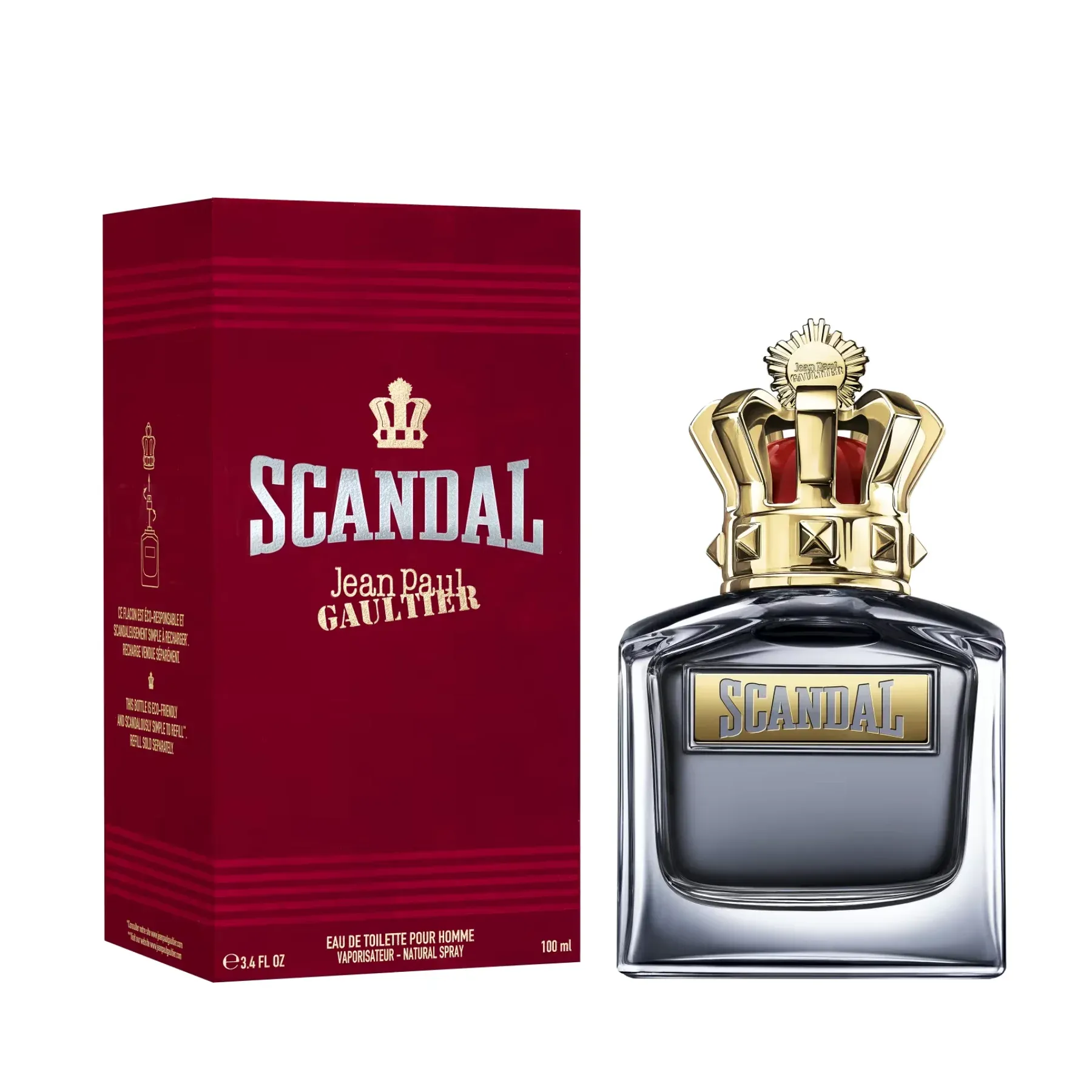 POUR HOMME EDT 100ML